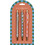 Designworks Slim Metal Twisty Stripes & Checks Σετ Στυλό Διαρκείας 1mm Μαύρο 3τμχ SBP-1002