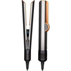 Tradesor HT01 Ισιωτική Μαλλιών με Αέρα Γκρι