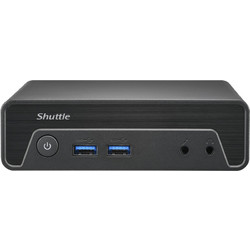 Shuttle NE10N Barebone (Intel N-Series-N100/DDR4)