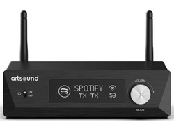 ArtSound SMART EVO Ολοκληρωμένος Ενισχυτής Hi-Fi 2.0 160W/4Ω