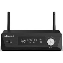 ArtSound SMART EVO Ολοκληρωμένος Ενισχυτής Hi-Fi 2.0 160W/4Ω