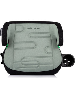 Chipolino Go Boost Κάθισμα Αυτοκινήτου Booster i-Size 22-36kg ISOfix Green