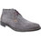 Adam's Ανδρικά Μποτάκια Suede Γκρι 543/4504