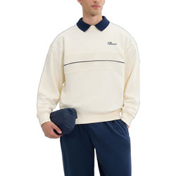 Ellesse Ανδρικό Αθλητικό Φούτερ Μπεζ SHB22887-904