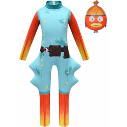 Αποκριάτικη Παιδική Στολή Fortnite Fishsticks 72133