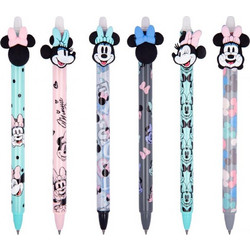 CoolPack Minnie Mouse And Friends Στυλό Gel που Σβήνει 0.5mm Μπλε Διάφορα Σχέδια