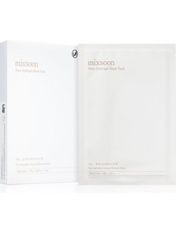 Mixsoon Bean Hydrogel Sheet Μάσκα Προσώπου για Καταπράυνση 35gr