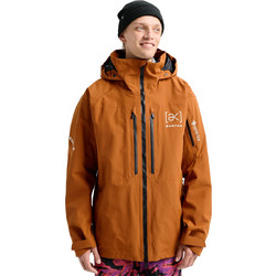 Burton AK Swash Gore-Tex 2L 100011-EZA Ανδρικό Μπουφάν για Ski & Snowboard
