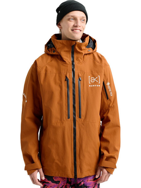 Burton AK Swash Gore-Tex 2L 100011-EZA Ανδρικό Μπουφάν για Ski & Snowboard