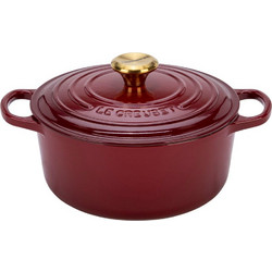 Le Creuset Μαντέμενια Γάστρα Στρογγυλή 24cm RUND24