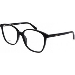 Celine CL50115I 001 Γυναικείος Σκελετός Γυαλιών Οράσεως Κοκάλινος Μαύρος