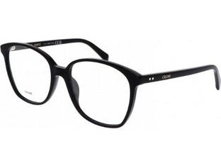 Celine CL50115I 001 Γυναικείος Σκελετός Γυαλιών Οράσεως Κοκάλινος Μαύρος