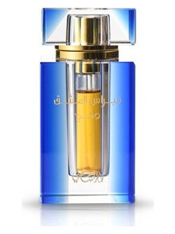 Rasasi Nebras Al Ishq Wahaj Parfumed Oil 6ml
