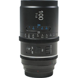 Sirui Astra 100mm T1.8 1.33x Full Frame Anamorphic Cine