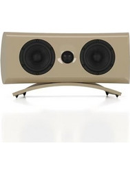 Estelon Aurelle Ηχείο Hi-Fi Κεντρικό 80W 2 Δρόμων Starlight