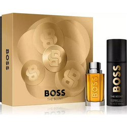 Hugo Boss The Scent Eau de Parfum 50ml + Deodorant Spray 150ml