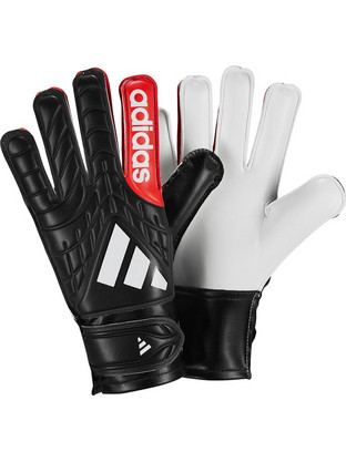 Adidas Copa Club Γάντια Τερματοφύλακα Μαύρα Κόκκινα KA7809