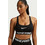 Nike Pro Dri-FIT Αθλητικό Μπουστάκι με Μέτρια Στήριξη Μαύρο IF0214-010