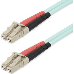 StarTech LC-LC Καλώδιο Οπτικής Ίνας 25m Aqua 450FBLCLC25