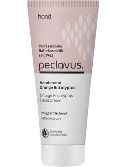 Peclavus Orange & Eucalyptus Ενυδατική Κρέμα Χεριών 30ml