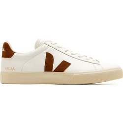 Veja Campo Γυναικεία Sneakers Λευκά CP0521058B