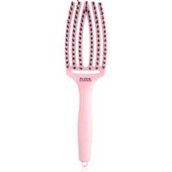 Olivia Garden Jaipur Βούρτσα Μαλλιών για Ξεμπέρδεμα Ροζ