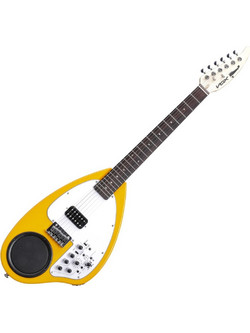 Vox APC1 Ηλεκτρική Κιθάρα με Μαγνήτες H & Ταστιέρα Purple Heart Yellow