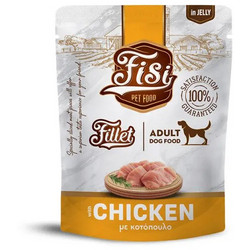 FISI Fillet Adult with Chicken 500gr
