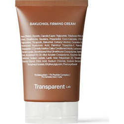 Niche Beauty Lab Transparent Lab Bakuchiol Firming Cream 50ml