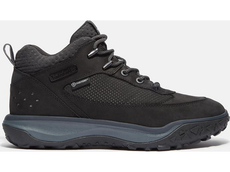 Timberland Motion 7 Mid Ανδρικά Μποτάκια Μαύρα Αδιάβροχα TB0A2NDCW05