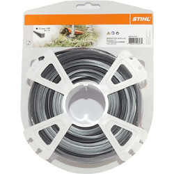 Stihl 00009302645 Μεσινέζα Τετράγωνη 3.3mm x 38m