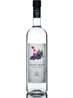 Stoupakis Chios Distillery Μαύρο Ρόδο Τσίπουρο με Γλυκάνισο 40% 700ml