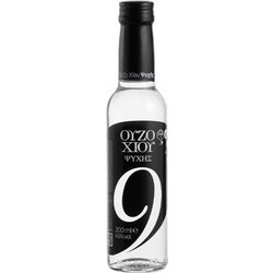 Ψυχής 9 Ούζο 46% 200ml