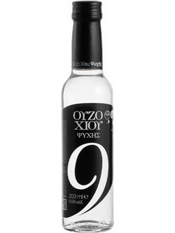 Ψυχής 9 Ούζο 46% 200ml