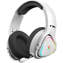 A4Tech Bloody MR710 Ασύρματο Gaming Headset Over Ear White