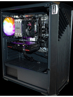 i-aBox Office Value v2 Lux Eco (Ryzen 5 5600GT/16GB/512GB SSD/Radeon Vega 7/Windows 11)
