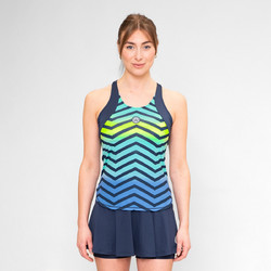 Bidi Badu Γυναικείο Αθλητικό T-Shirt Μπλε W1580001-DBLMX