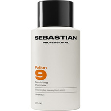 Sebastian Potion 9 Σαμπουάν για Ξηρά Μαλλιά 280ml