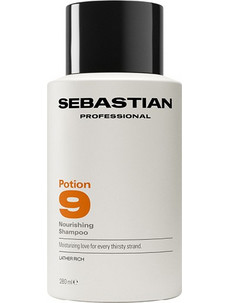 Sebastian Potion 9 Σαμπουάν για Ξηρά Μαλλιά 280ml
