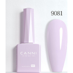 Canni Hema Free 9081 Ημιμόνιμο Βερνίκι Νυχιών 9ml