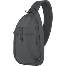 Helikon-Tex EDC Sling Ανδρική Τσάντα Στήθους Ανθρακί PL-ESB-CD-35