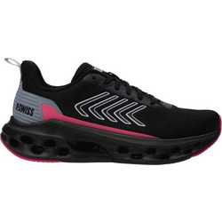 K-Swiss Melrose Tubes Lite Γυναικεία Αθλητικά Παπούτσια για Τρέξιμο Μαύρα 94494-065-M