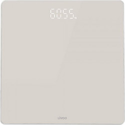 Livoo Ηλεκτρονική Ζυγαριά DOM524C