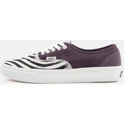 Vans Authentic Γυναικεία Sneakers Μωβ VN000EADGSZ1