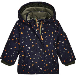 Killtec Παιδικό Μπουφάν Χειμωνιάτικο Puffer Navy Μπλε 43367-814