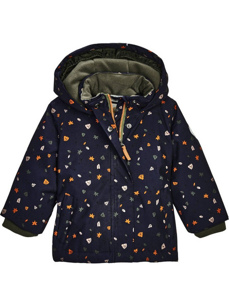 Killtec Παιδικό Μπουφάν Χειμωνιάτικο Puffer Navy Μπλε 43367-814