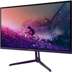 Arozzi NoVa IPS HDR Gaming Monitor 23.8" 1920x1080 FHD 200Hz 2ms Purple
