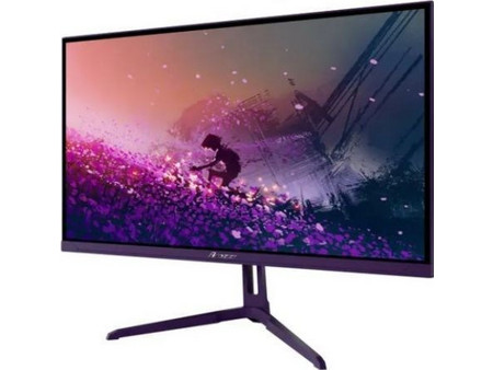 Arozzi NoVa IPS HDR Gaming Monitor 23.8" 1920x1080 FHD 200Hz 2ms Purple