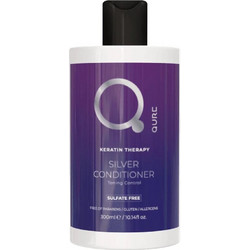 Qure Conditioner Κερατίνης για Επανόρθωση 300ml