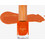 Charlotte Bio Orange Rust Gloss Βερνίκι Νυχιών Μακράς Διαρκείας 10ml